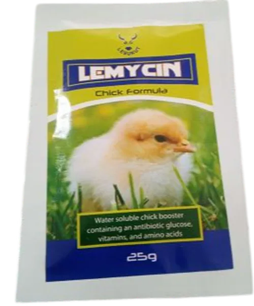 LEMYCIN CHICK 25GMS