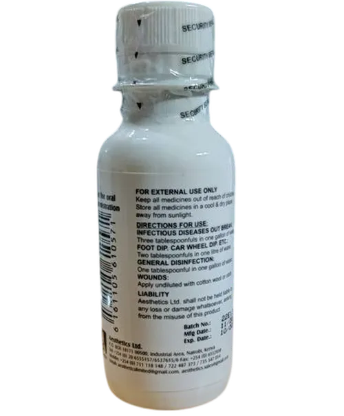 DISINFECTANT BIOSAFE 1 LTR