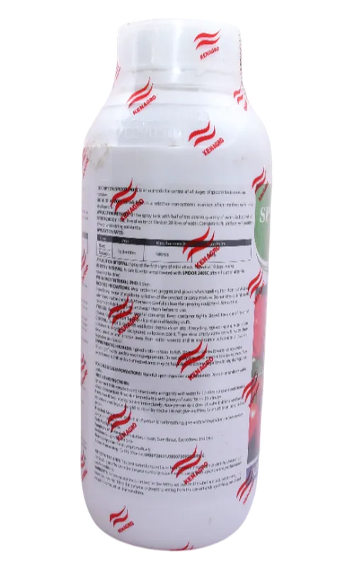 SPIDOR  240SC 500MLS