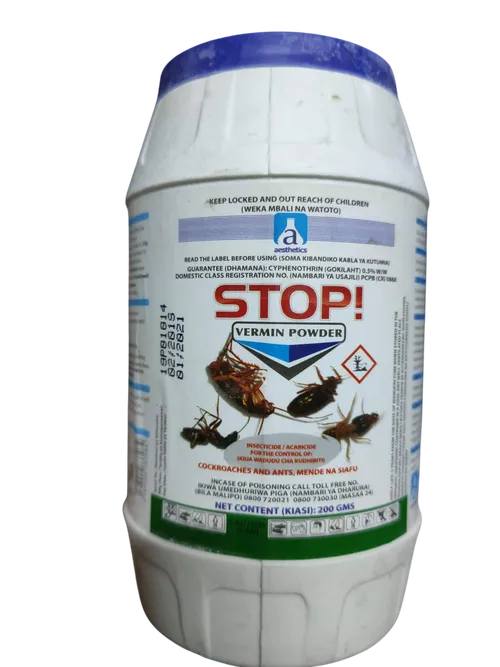 STOP VERMIN POWDER 100GMS