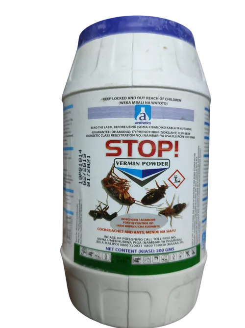 STOP VERMIN POWDER 200GMS