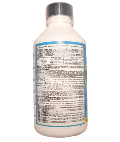 ROCKET 44 EC  1LTR (PROFENO/CYPER)
