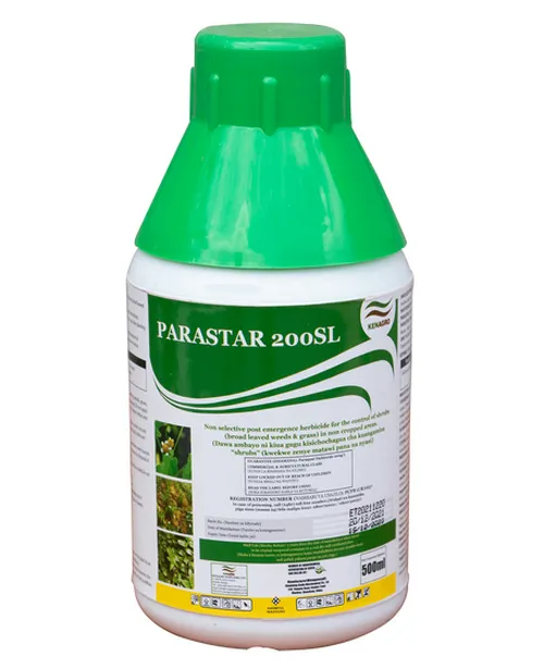 PARAQUAT PARASTAR 200SL 500MLS