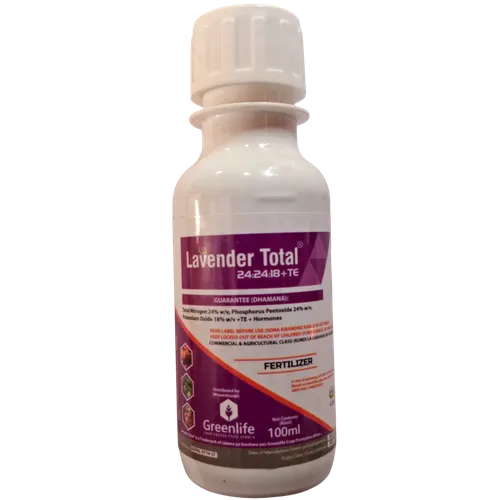 LAVENDER 24:24:18 PLUS TE  100MLS