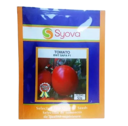 TOMATO BWT SAFA F1 50GMS