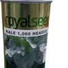 KALE 1000 HEADED 50GMS ROYAL SEED