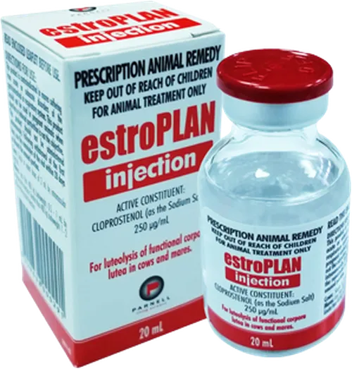 ESTROPLAN INJECTIN 20MLS BIMEDA