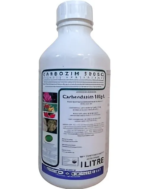 CARBENDAZIM CARBOZIM 500SC 500MLS