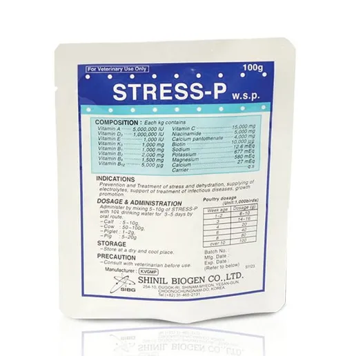 ANTI-STRESS WSP 100GM NIKIFARM