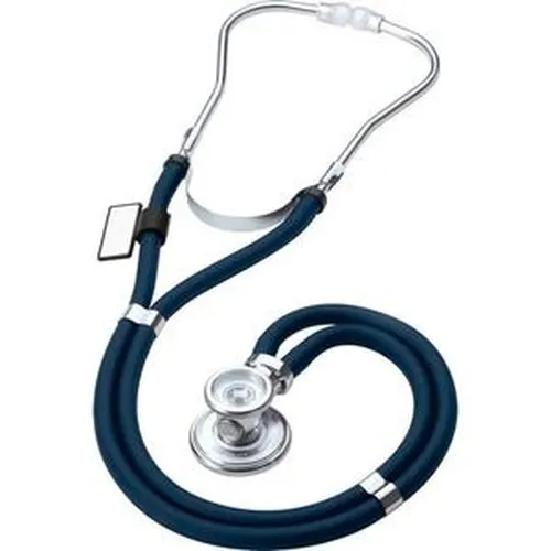 STETHOSCOPE DOUBLE HEAD