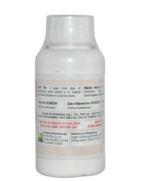 KINETIC 100EW 100MLS