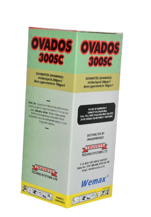 OVADOS 300SC 100MLS