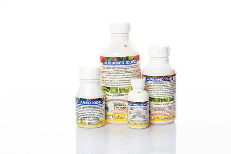 CYPERMETHRIN ALPHAMED 100EC 50MLS