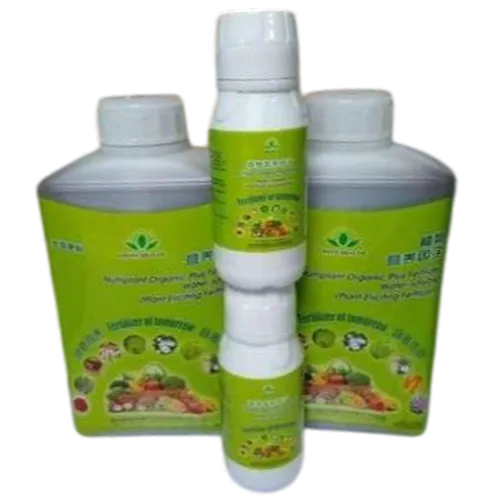 NUTRIPLANT ORGANIC PLUS 100MLS(FARBLIZER)