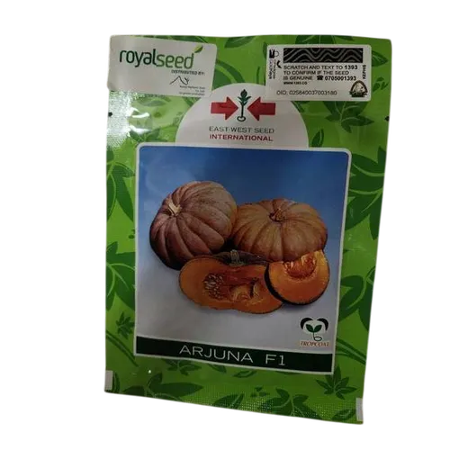 PUMPKIN ARJUNA 10GMS(85 SEEDS) K. HIGH