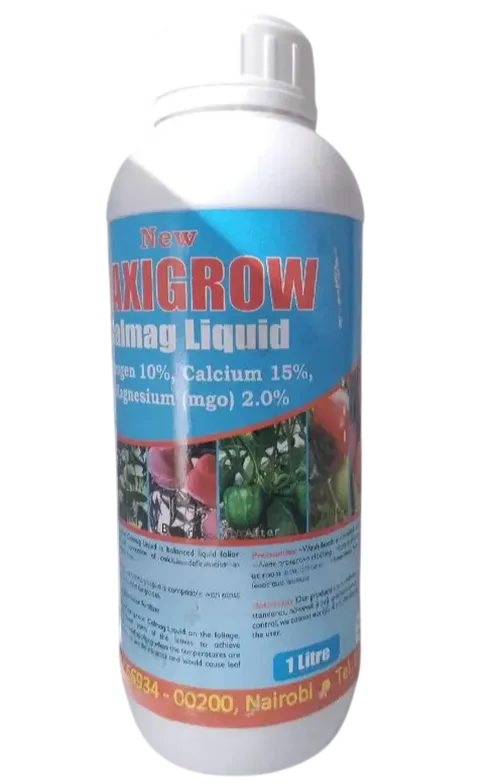 MAXIGROW CALMAG 500MLS