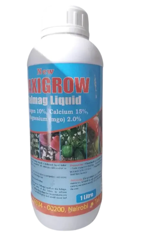 MAXIGROW CALMAG 1LTR