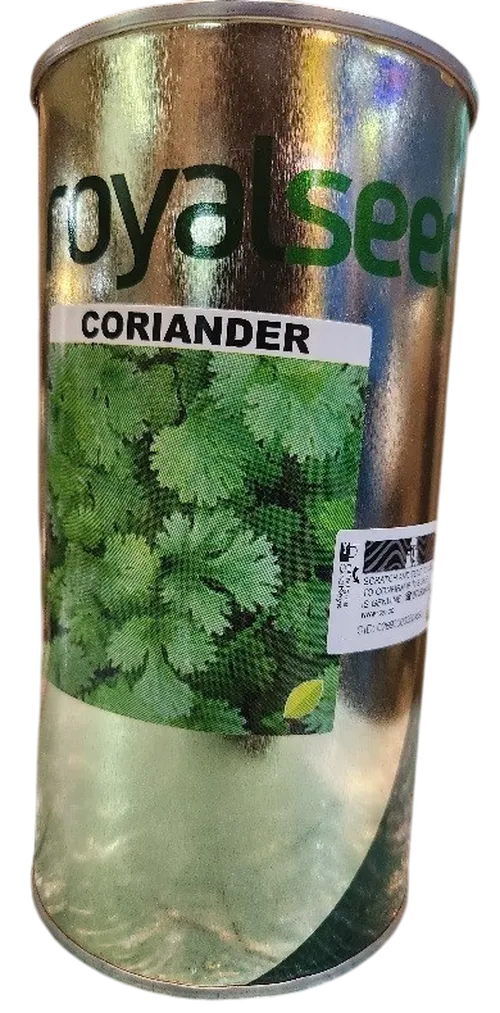 CORRIANDER DHANIA 25GMS ROYAL SEED