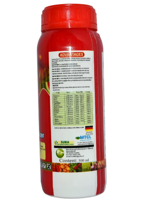 SUPER NEO HIGH K 500MLS