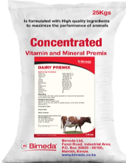 PEAK MIX 10KG  BIMEDA