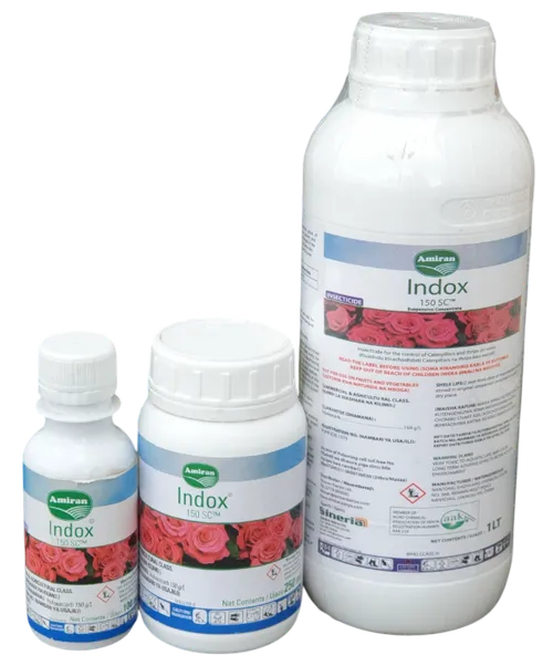 INDOX 150 SC 100MLS(INDOXACARB)