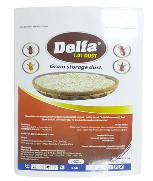 DELFA DUST 100GMS