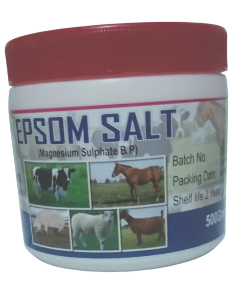 EPSOM SALT 500GM BOTACH