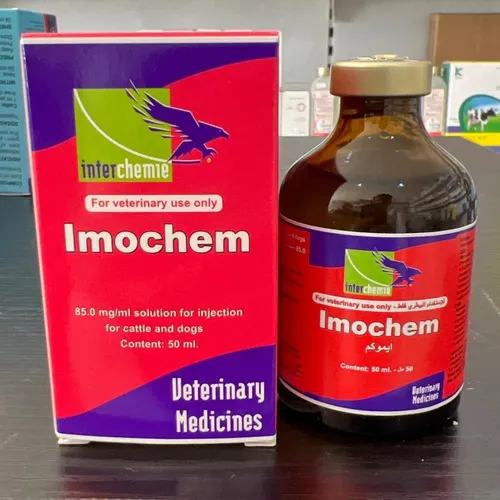 IMOCHEM -120 50ML