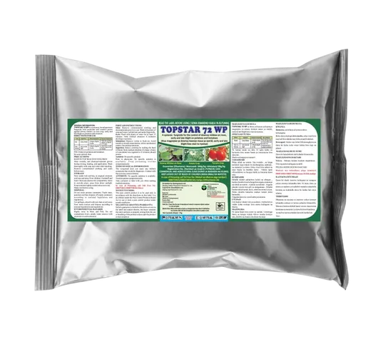 TOPSTAR 72 WP 500GMS