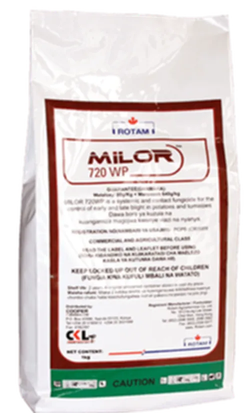 MILOR MZ 720 WP 500GMS