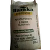 BARAKA POTATO,TOMATO&ONION PLANTING 50KG HORTICULTURE