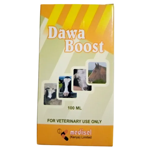 DAWA BOOST INJECTION 100MLS