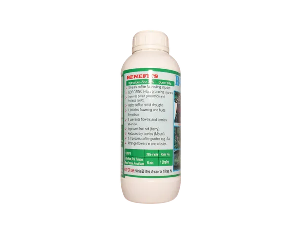 BOROZINC 1LTR EUROCHEM (ZINC 24% + BORON 8%)