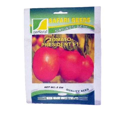 TOMATO PRESIDENT 5GMS SAFAR