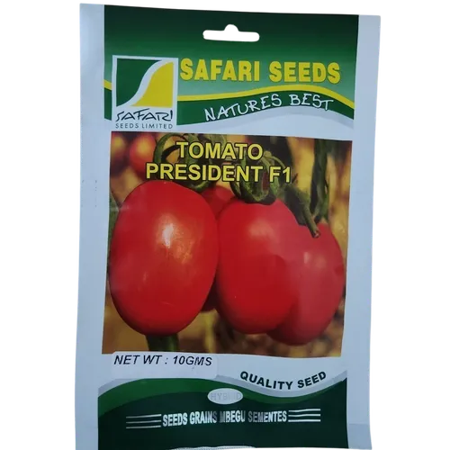 TOMATO PRESIDENT 10GMS SAFAR