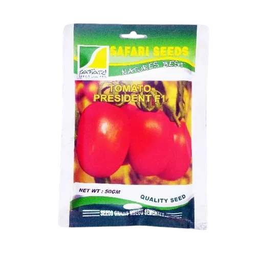 TOMATO PRESIDENT 50GMS SAFARI