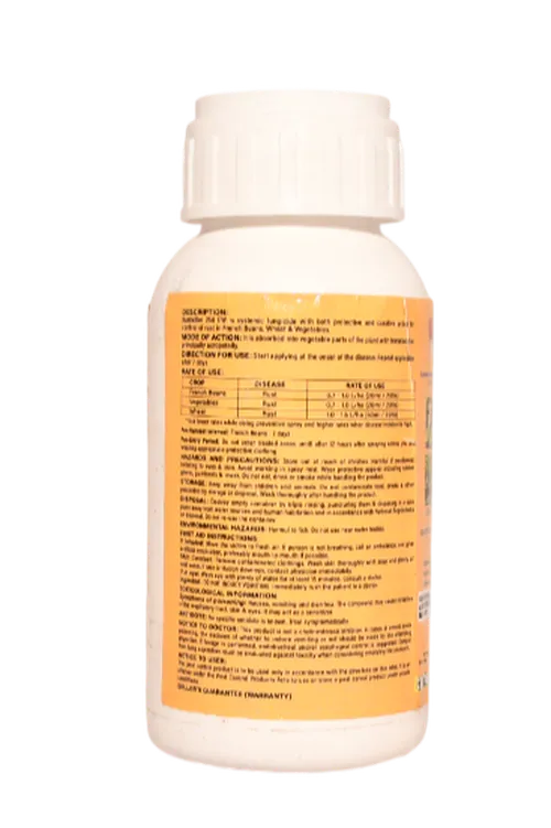 RUST KILLER 100MLS (TEBUCANAZOLE)