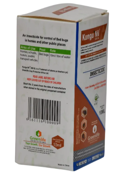 KUNGUNIL 200SL 10MLS IMIDACLOPRID