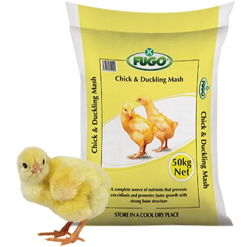 CHICKMASH 25KGS UNGA