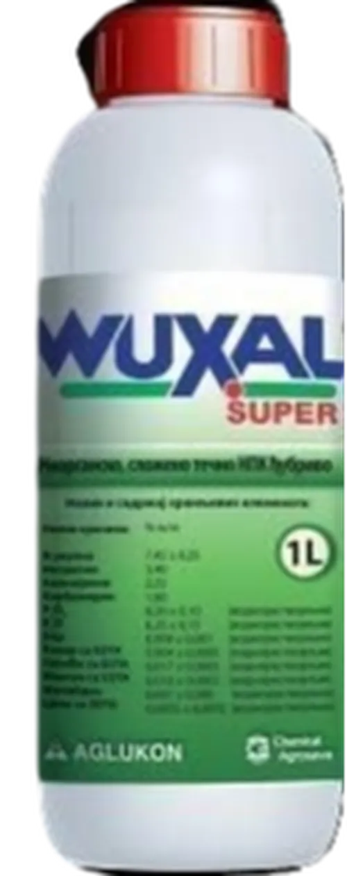 WUXAL SUPER AMINO 1LTR