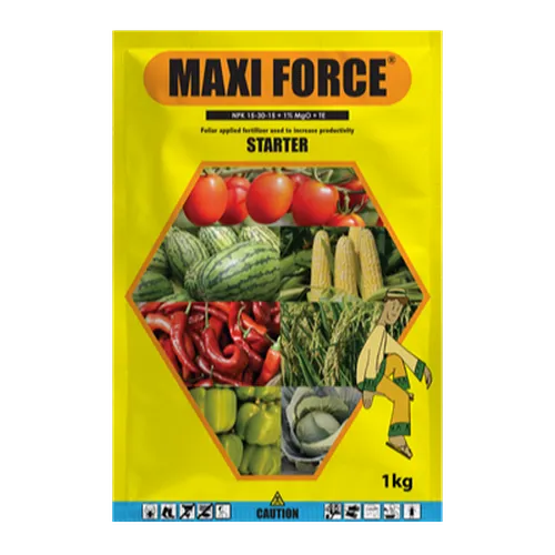 MAXI FORCE STARTER 1KG 15:30:15