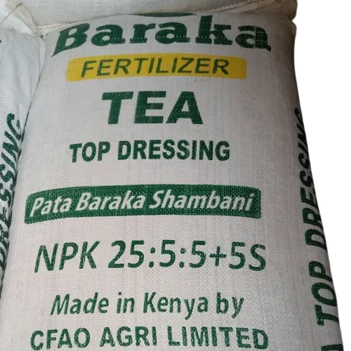 BARAKA TEA TOPDRESSING 50KG