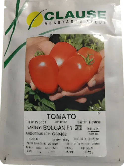 TOMATO BOLGAN F1 5000SDS