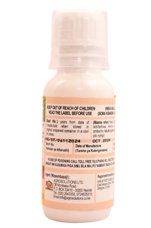 SUMMIT 120SC  100MLS