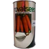 CARROT NANTES 250GM ROYAL SEED