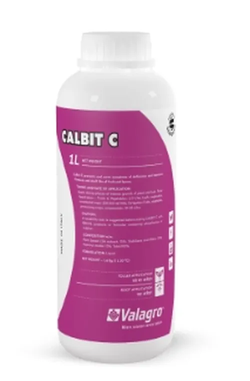 CALBIT C 250MLS (CALCIUM COMPLEXED)