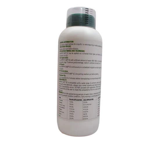 AGRIPHITE 600SC 1LTR