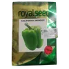 PEPPER CW 25GMS ROYAL SEED