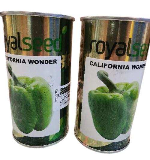 PEPPER CW 50GMS ROYAL SEED