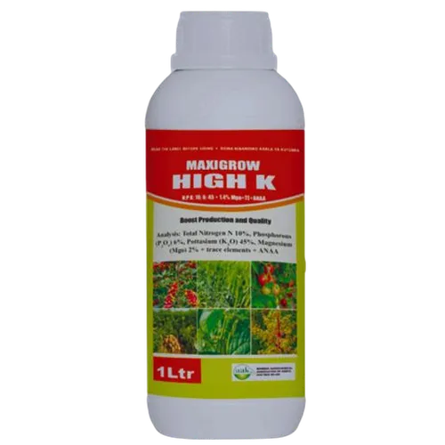 MASTERGRO HIGH K 500MLS